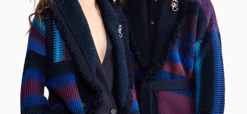 Giorgio Armani for Alanui