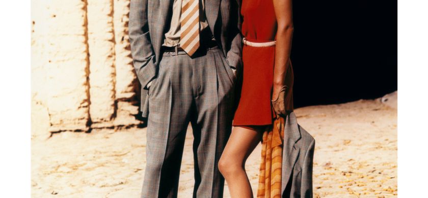 Giorgio Armani Unveils Armani/Archivio At The Venice International Film Festival
