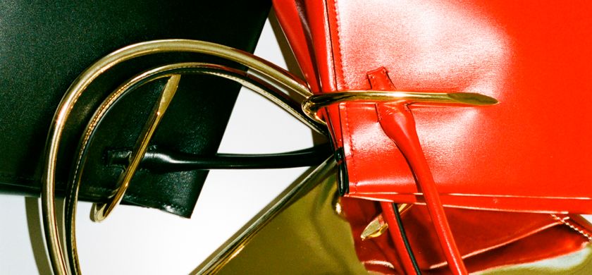 Givenchy Presents The Pinch Bag For Fall-Winter 2025