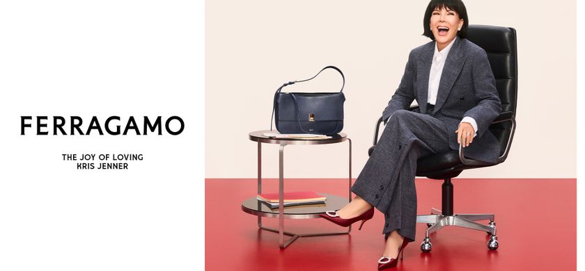 The Joy of Loving - Ferragamo 2026 Holiday Campaign