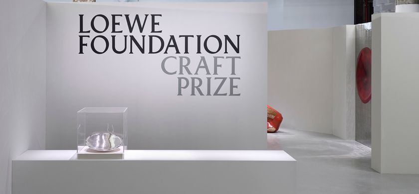 Loewe is pleased to announce the winner and special mentions of the 2024 edition of the LOEWE Foundation Craft Prize