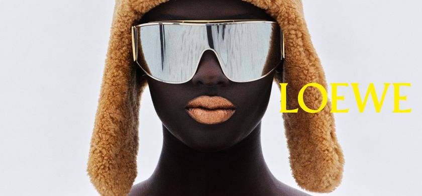 Loewe Presents The Fall Winter 2026 Campaign