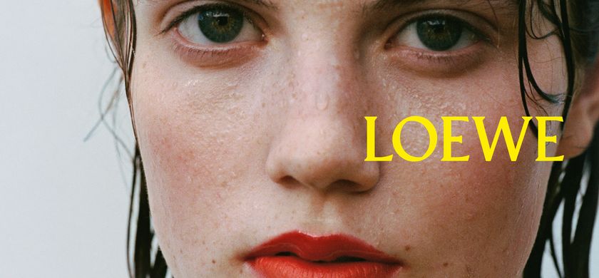 Loewe SS26 Women's Collection Teaser