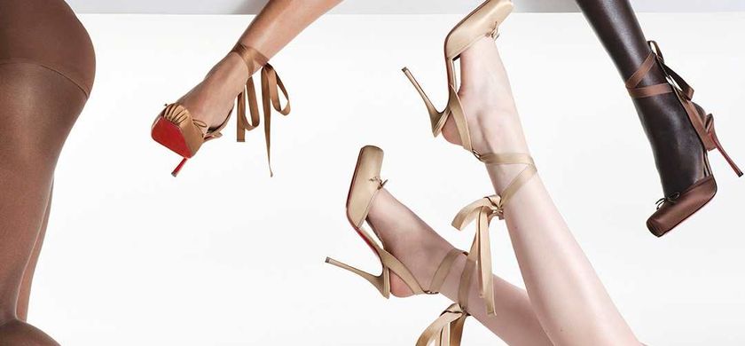 Christian Louboutin unveils its Nudes Capsule