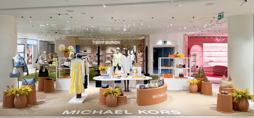 Michael Kors Announces Saint Tropez-Inspired Pop-up At El Corte Inglés In Madrid