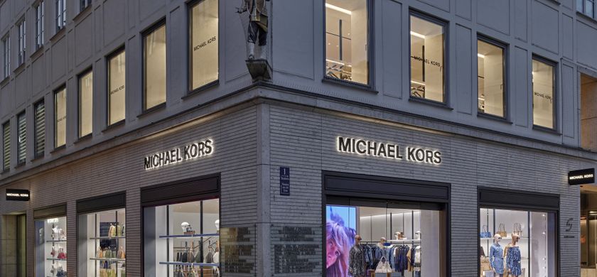 Michael Kors To Open New Store In Munich's Old Town