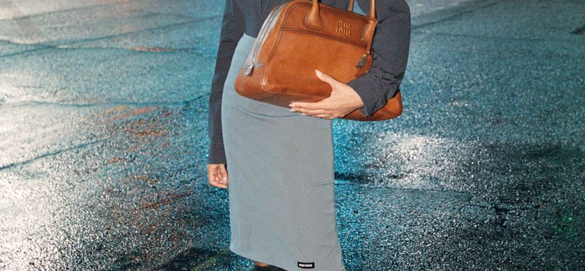 Miu Miu Fall/Winter 2026 Campaign