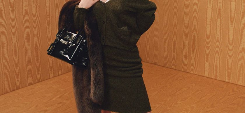 Miu Miu Fall/Winter 2025 Campaign