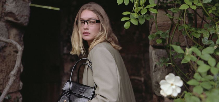 MIU MIU HOLIDAY CAMPAIGN 2025