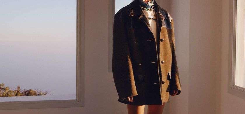 Miu Miu Spring/Summer 2026 Campaign - On Cloud Nine