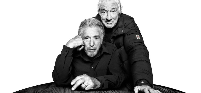 Warmer Together - Moncler Celebrates Warmth And Love, With Legendary Friends Al Pacino And Robert De Niro