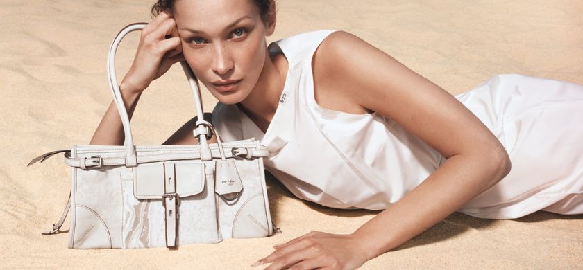 Prada Days of Summer 2026 Campaign