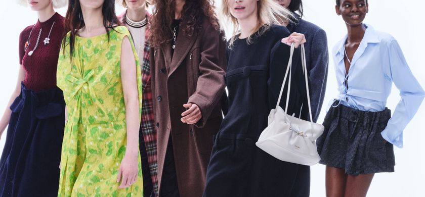 Pada Women's And Men's Fall/Winter 2025 Campaign