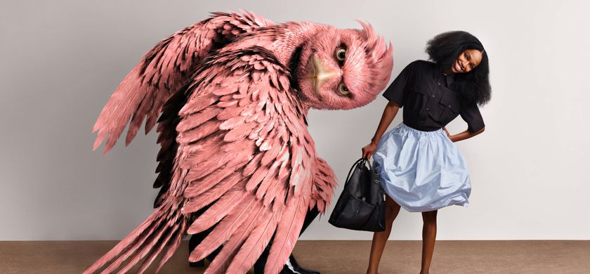 Prada Spring/Summer 2026 Campaign