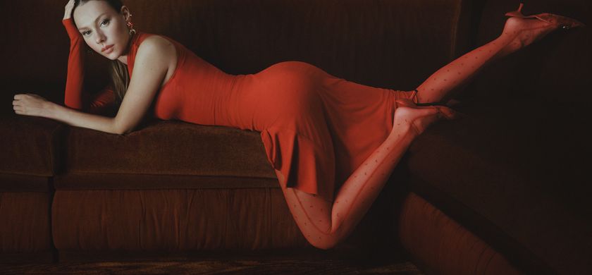 Marine Serre SS26 Campaign - The Source