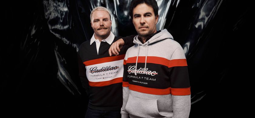 Tommy Hilfiger X Cadillac F1