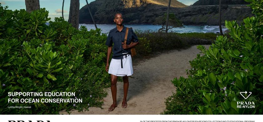 Prada Re-Nylon 2026 Campaign