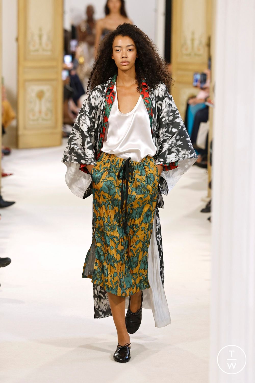 GLOBAL WOMENSWEAR SPRING/SUMMER 27