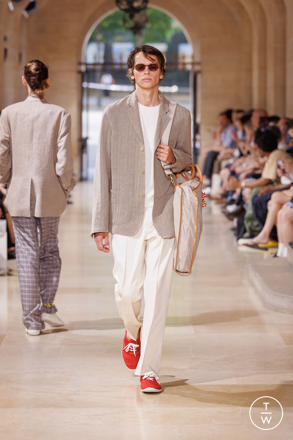 GLOBAL MENSWEAR SPRING/SUMMER 27