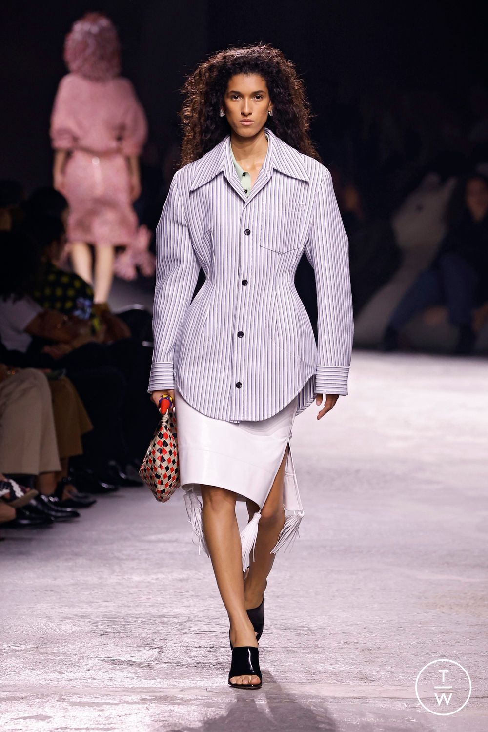 GLOBAL WOMENSWEAR SPRING/SUMMER 2025 TRENDS