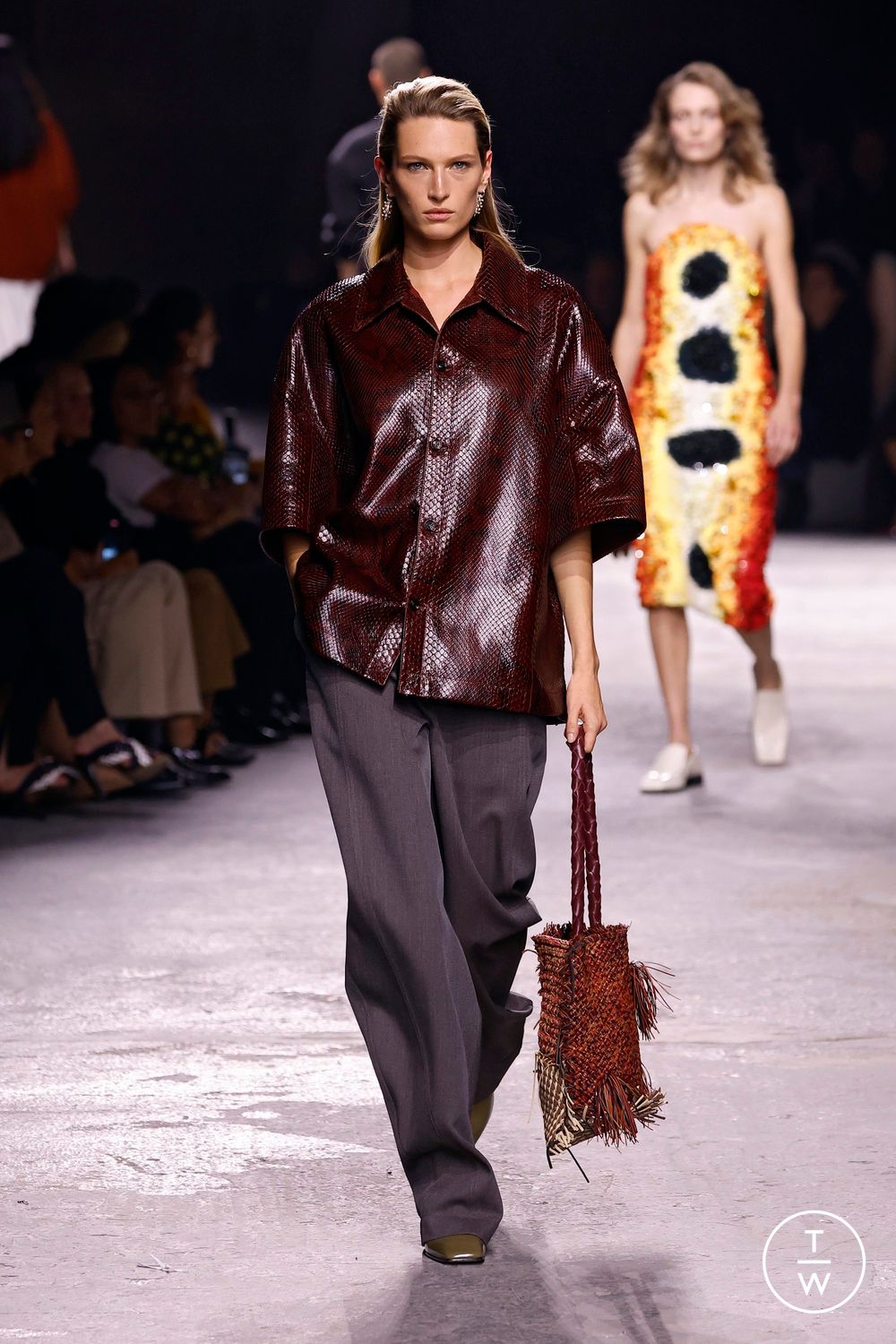 GLOBAL WOMENSWEAR SPRING/SUMMER 2025 TRENDS