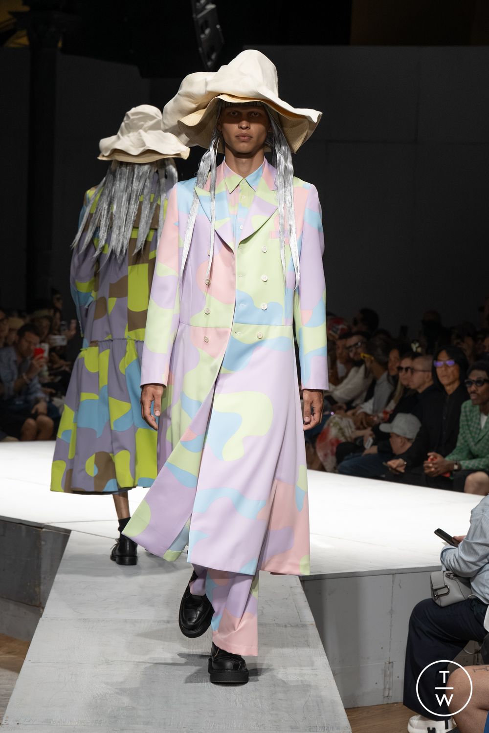 GLOBAL MENSWEAR SPRING/SUMMER 27