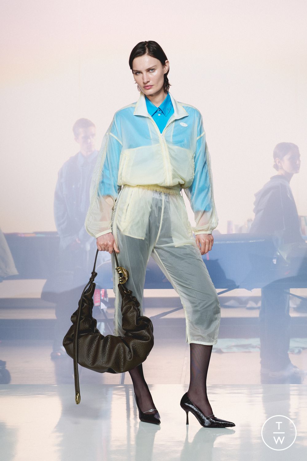 RESORT 2027 WOMENSWEAR TRENDS
