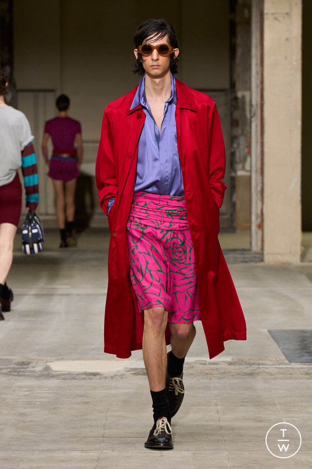 GLOBAL MENSWEAR SPRING/SUMMER 2026 TRENDS