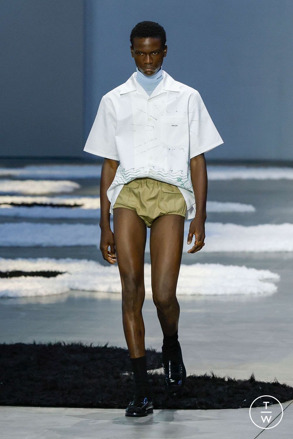 GLOBAL MENSWEAR SPRING/SUMMER 2026 TRENDS