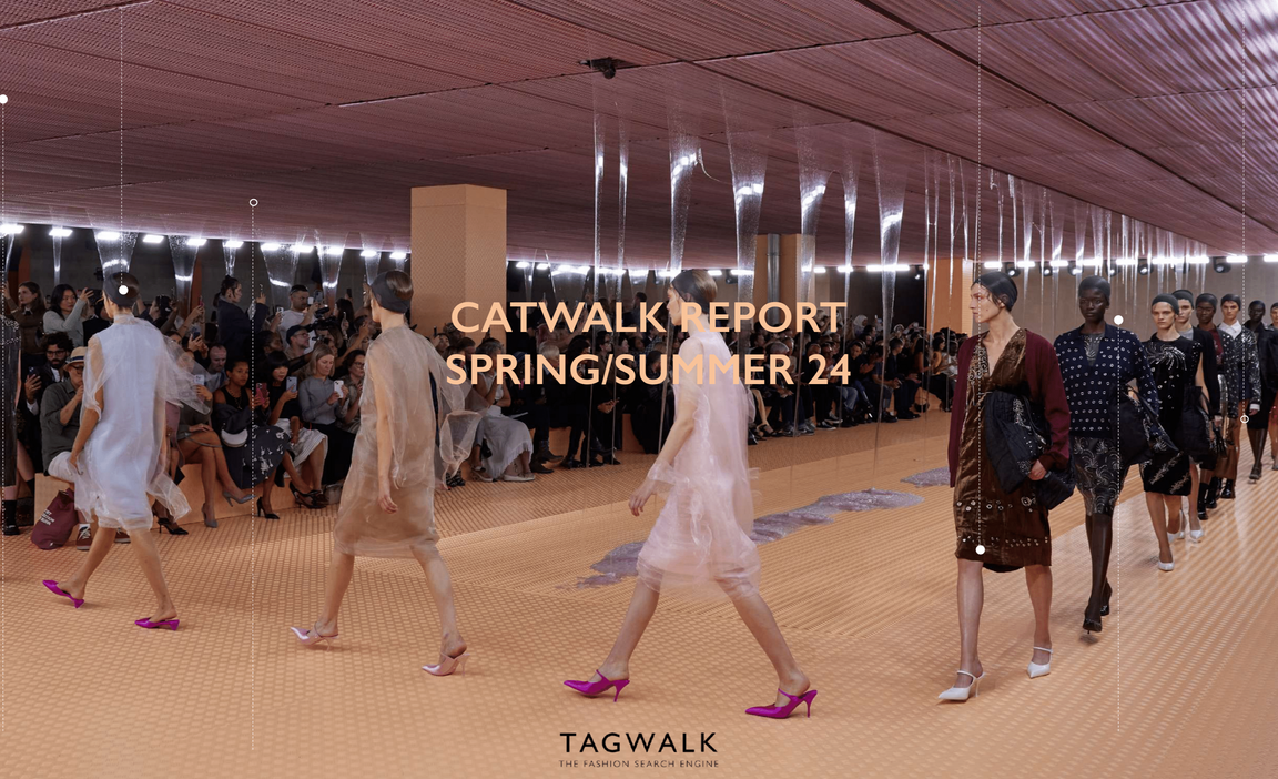 DISCOVER THE TWINSET MILANO COLLECTION FOR SPRING/SUMMER 2019 