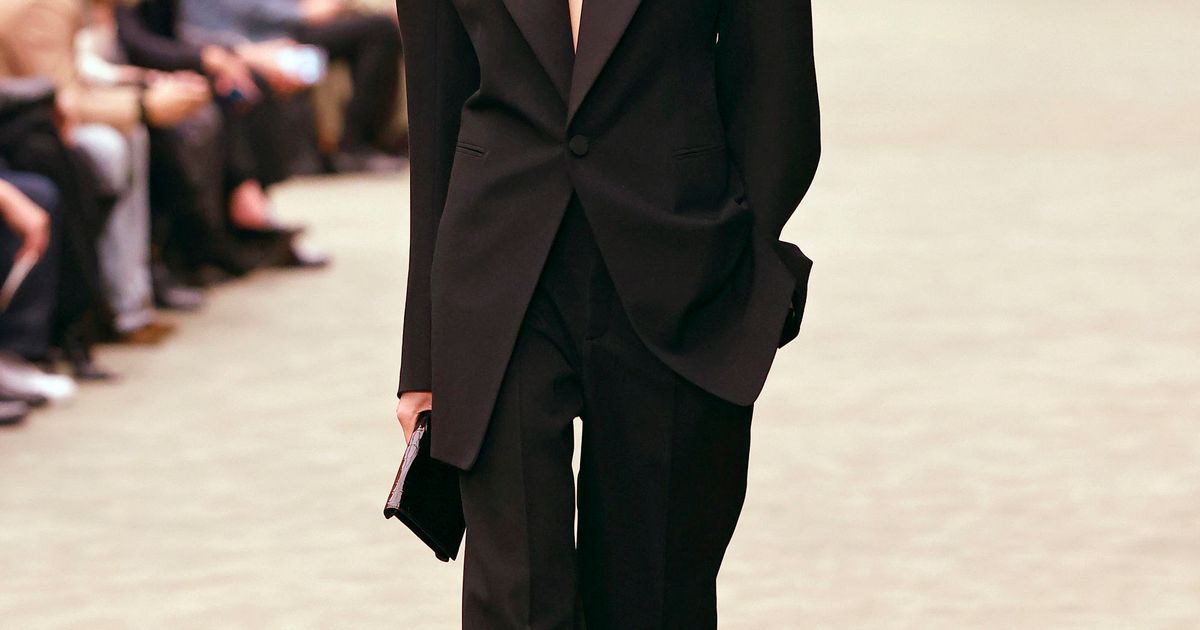 Womenswear Fall/Winter 2026 fashion trends