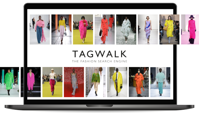 The Fashion Search Engine - TAGWALK