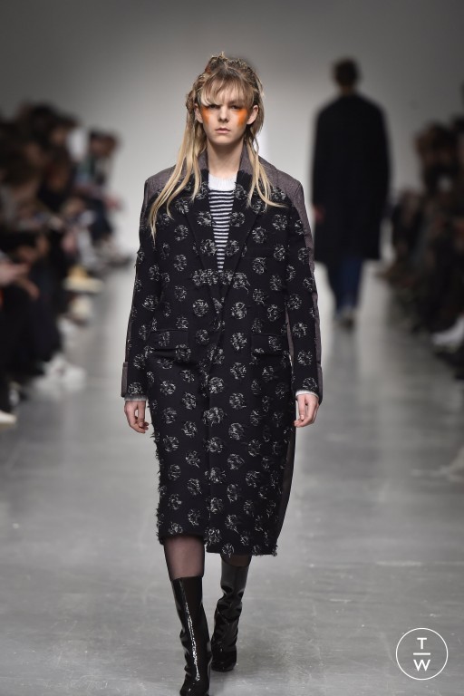 F/W 17 Casely-Hayford Look 9