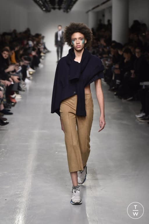 F/W 17 Casely-Hayford Look 15