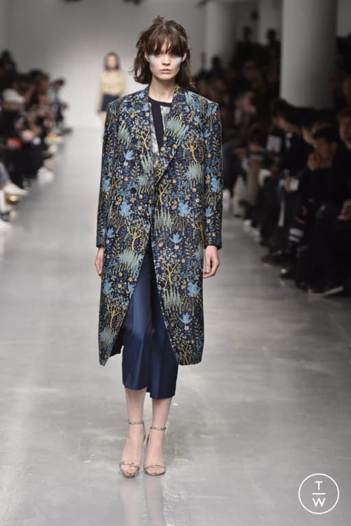 F/W 17 Casely-Hayford Look 28