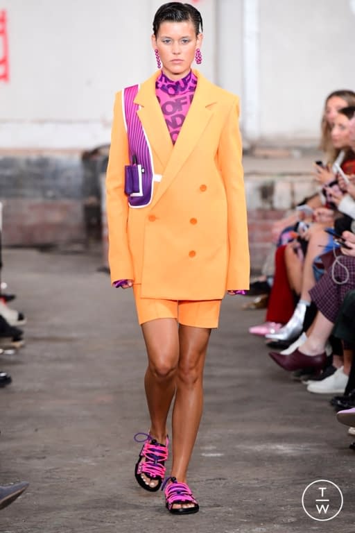 SS19 House of Holland Look 1