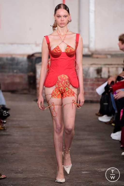 SS19 Fashion East Look 1