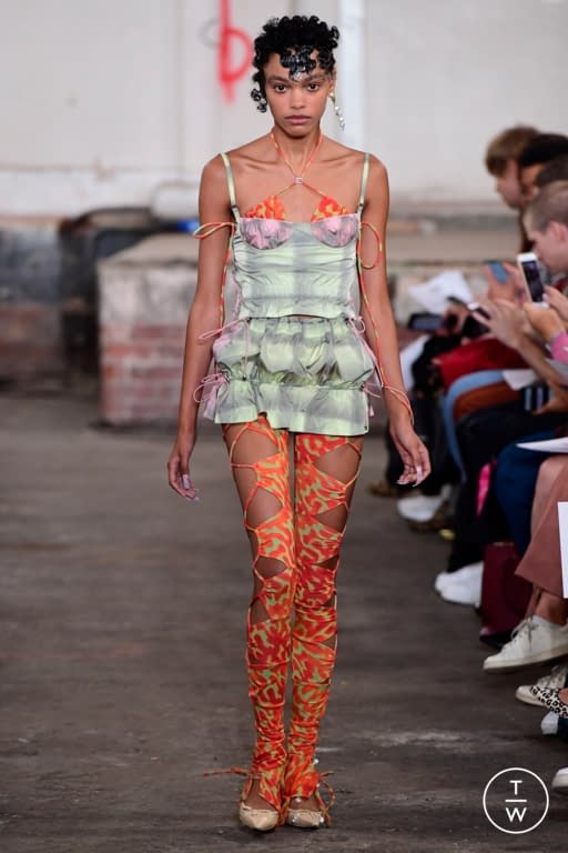SS19 Fashion East Look 3
