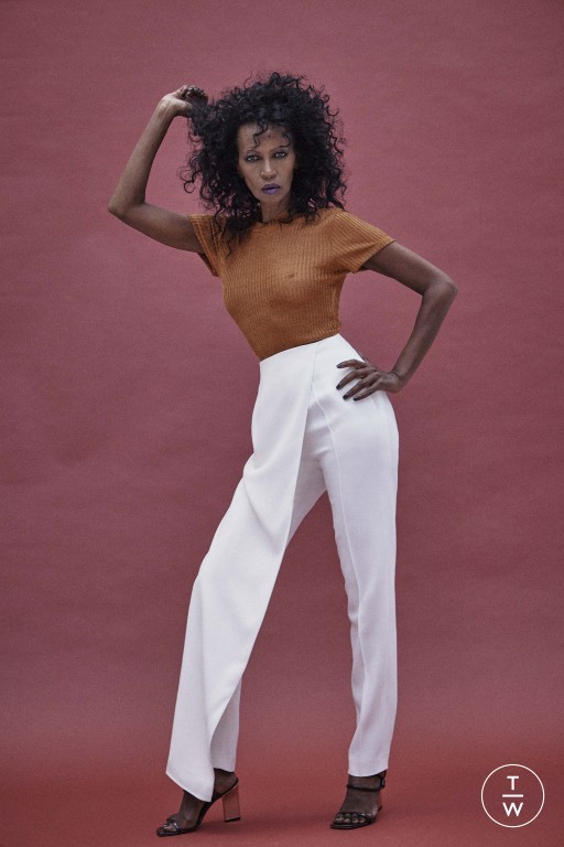 S/S 18 Pallas Paris Look 12
