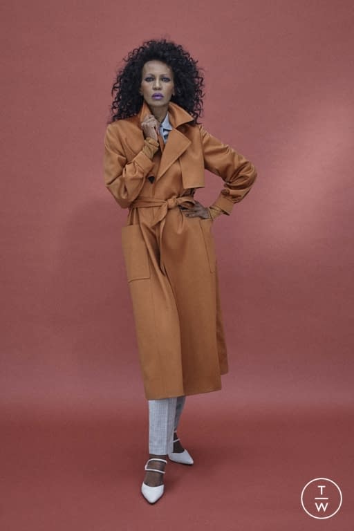 S/S 18 Pallas Paris Look 5