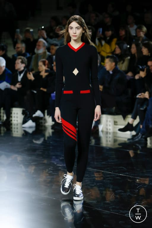 F/W 16 Courrèges Look 1