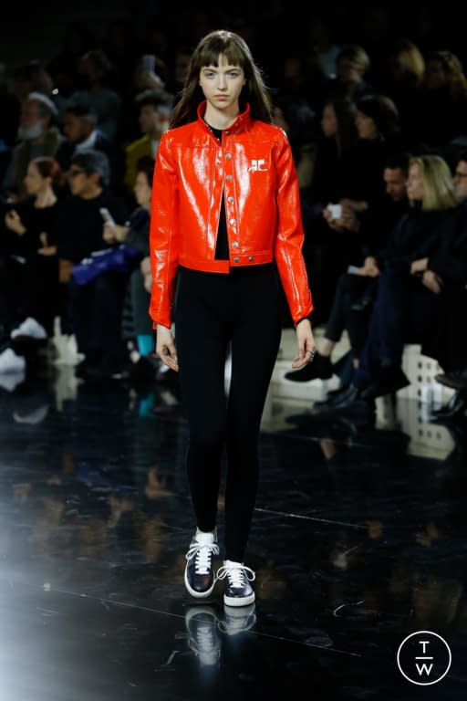 F/W 16 Courrèges Look 14