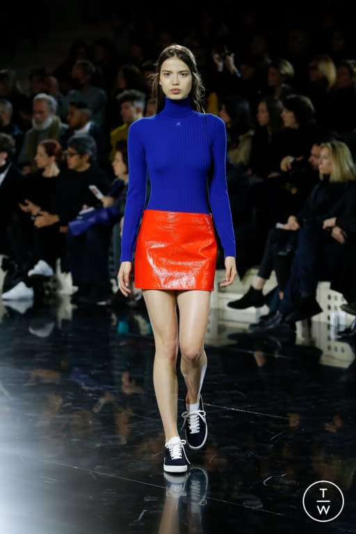 F/W 16 Courrèges Look 25