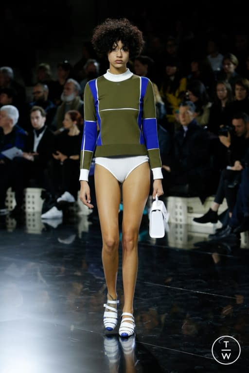 F/W 16 Courrèges Look 33
