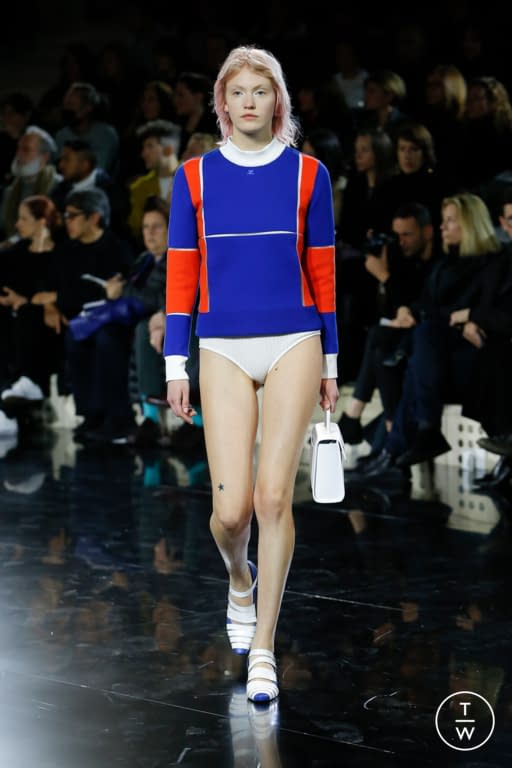 F/W 16 Courrèges Look 34