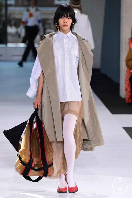 SS19 Toga Look 6