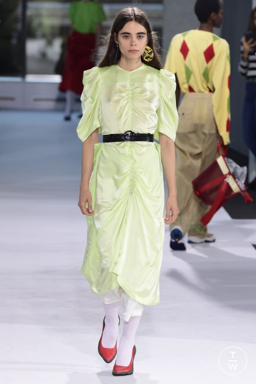 SS19 Toga Look 14