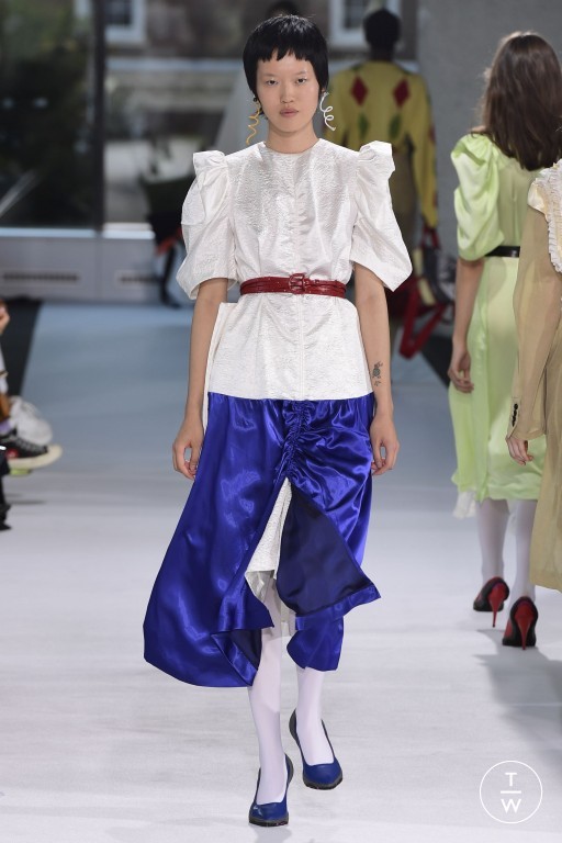 SS19 Toga Look 16