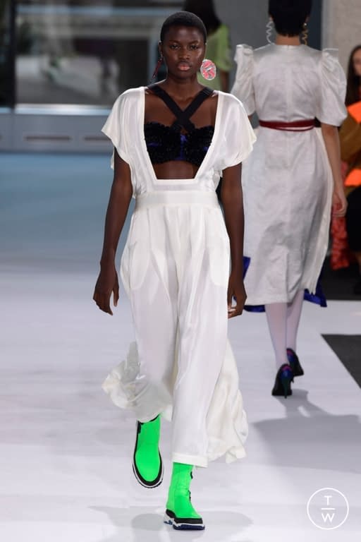 SS19 Toga Look 18