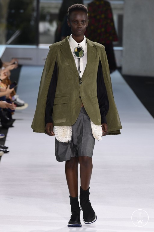 SS19 Toga Look 31